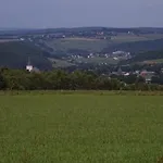 Sneeuweifel Burg Reuland