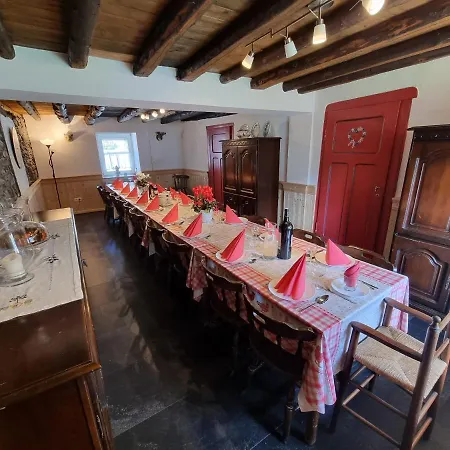 Vakantiehuis Sneeuweifel Burg Reuland
