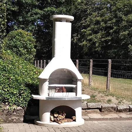 Sneeuweifel Tatil Evi Burg Reuland