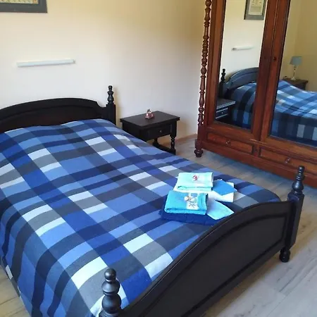Sneeuweifel Tatil Evi