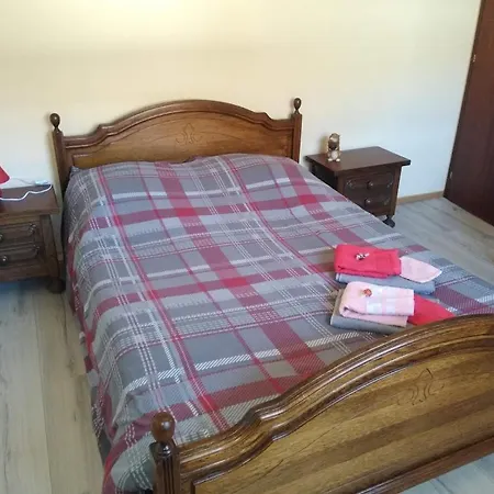 Sneeuweifel Tatil Evi Burg Reuland