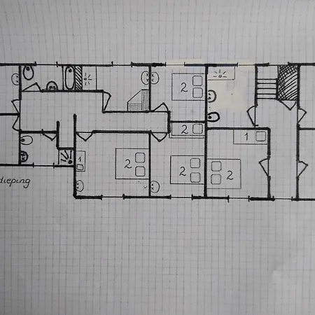 Tatil Evi Sneeuweifel Burg Reuland