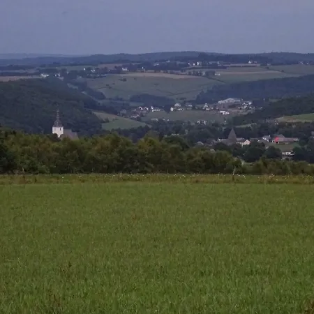 Sneeuweifel Burg Reuland