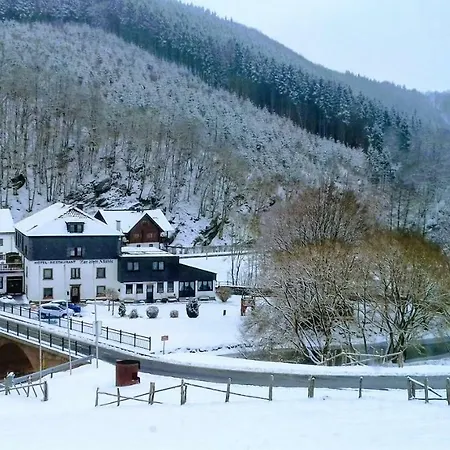 Holiday home Sneeuweifel *
