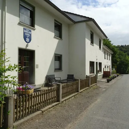 Tatil Evi Sneeuweifel Burg Reuland