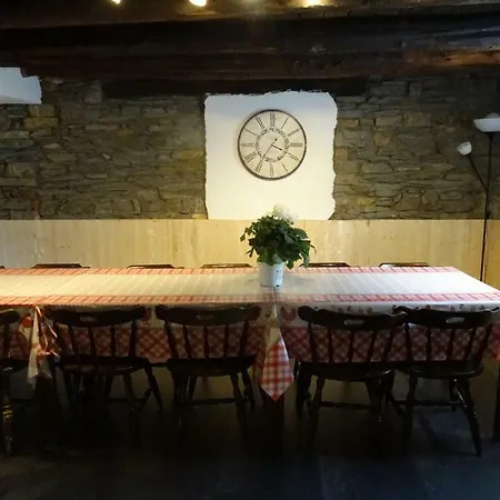 Sneeuweifel Tatil Evi