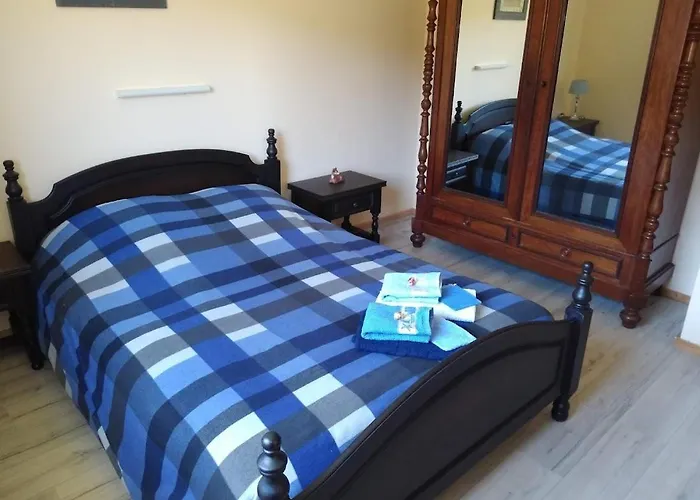 Sneeuweifel 度假居